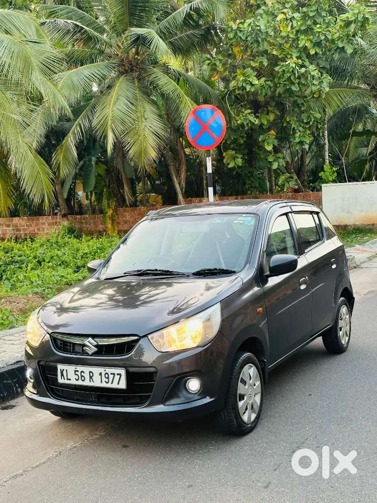 Maruti Suzuki Alto K10 2017 Automatic