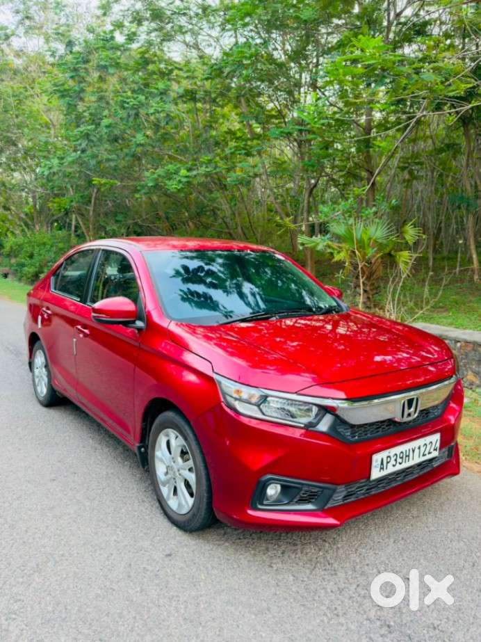 Honda Amaze Vx 1.2 Petrol Mt, 2021, Petrol