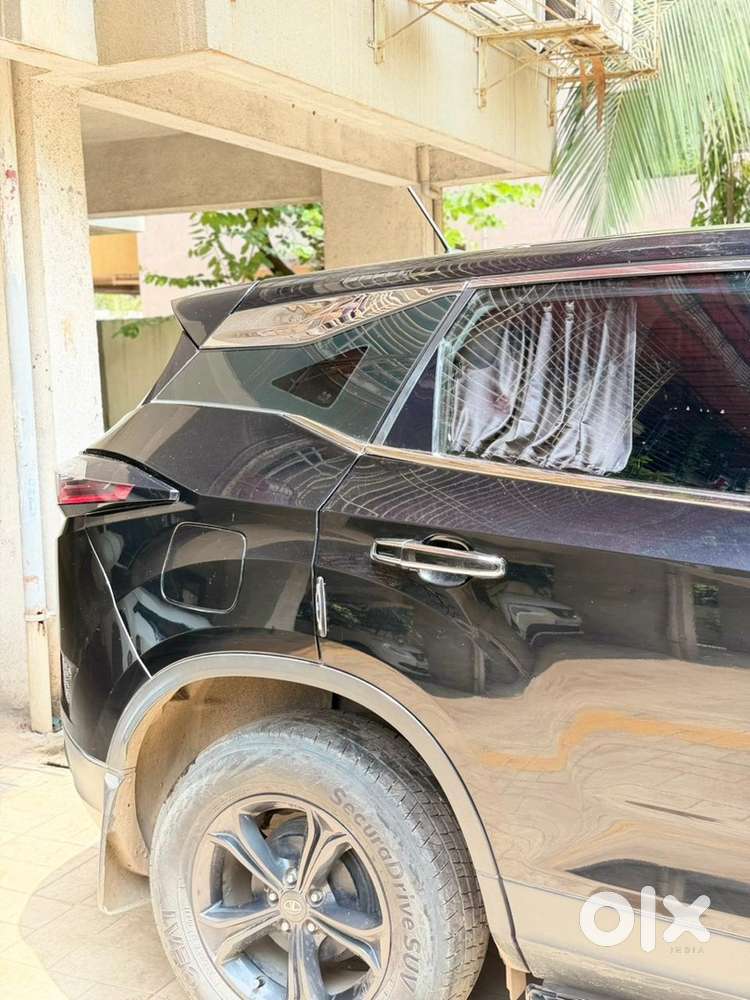 Tata Harrier Diesel 2022 Dark Edition