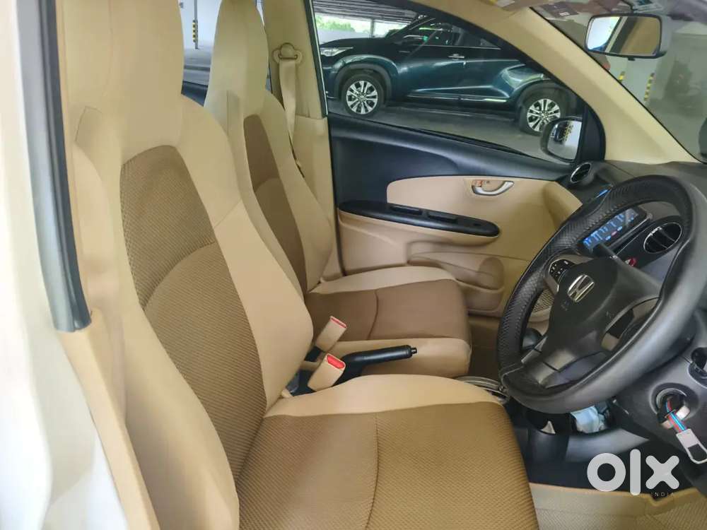 Honda Brio Vx Petrol 2015
