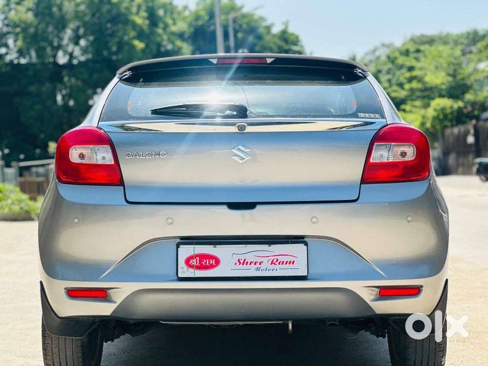 Maruti Suzuki Baleno Zeta, 2021, Petrol