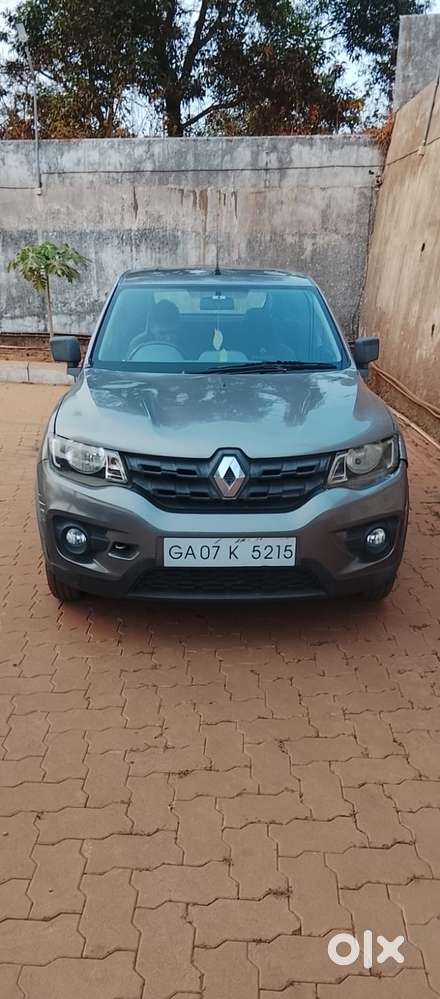 Renault Kwid Rxt 02 Anniversary Edition, 2015, Petrol