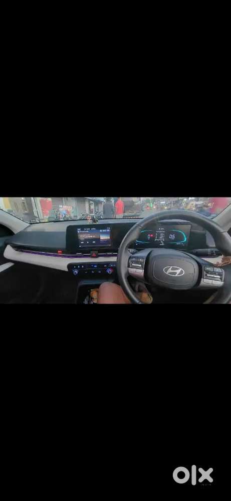Hyundai Verna Petrol Mt 2025 Variant