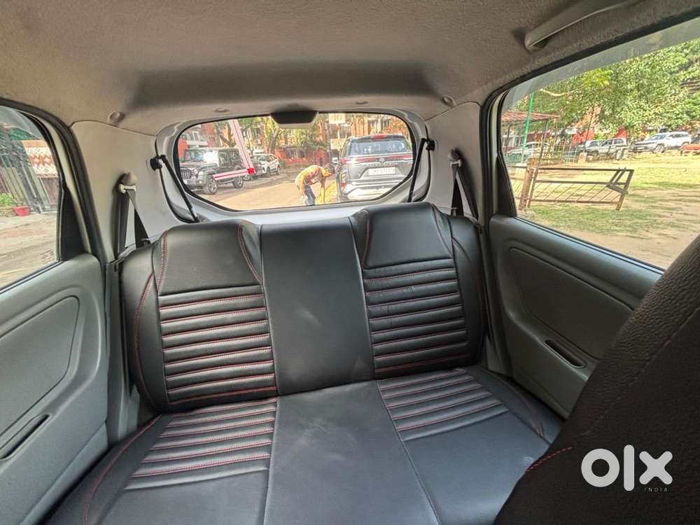 Maruti Suzuki 2012 Petrol