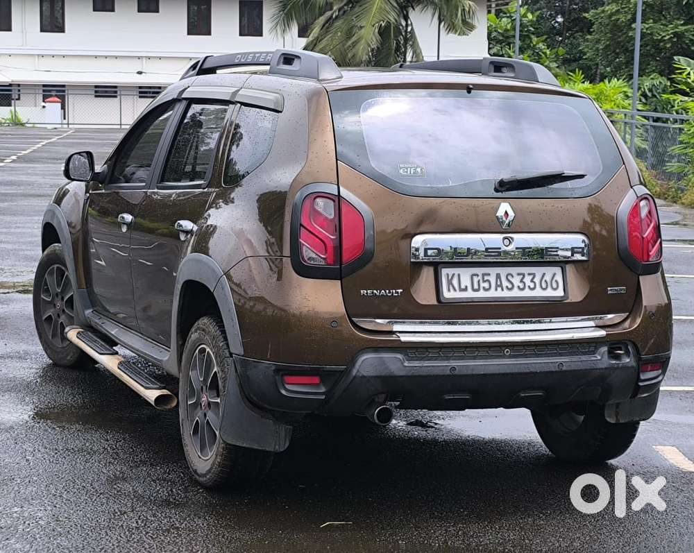 Renault Duster 85ps Diesel Rxs, 2018, Diesel