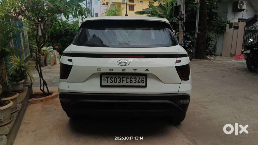 Hyundai Creta 1.5 Crdi 2021