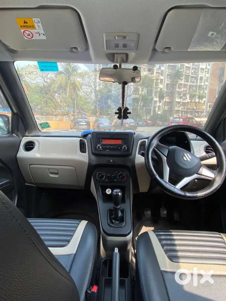 Maruti Suzuki Wagon R 2025 Cng & Hybrids 7500 Km Driven