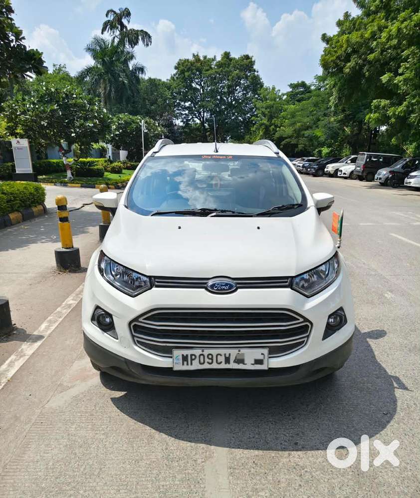 Ford Ecosport 1.5 Tdci Titanium Be, 2017, Diesel