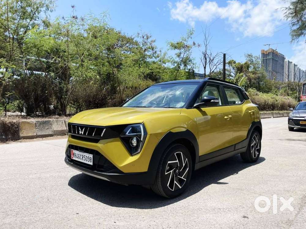 Mahindra Xuv 3xo, 2024, Diesel