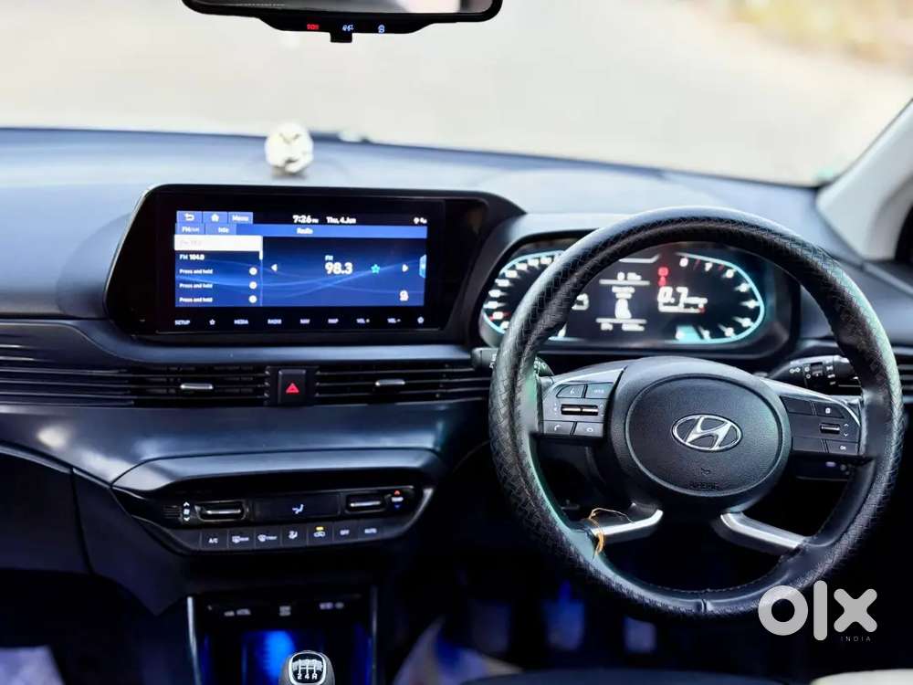 Hyundai I20 2020 Petrol