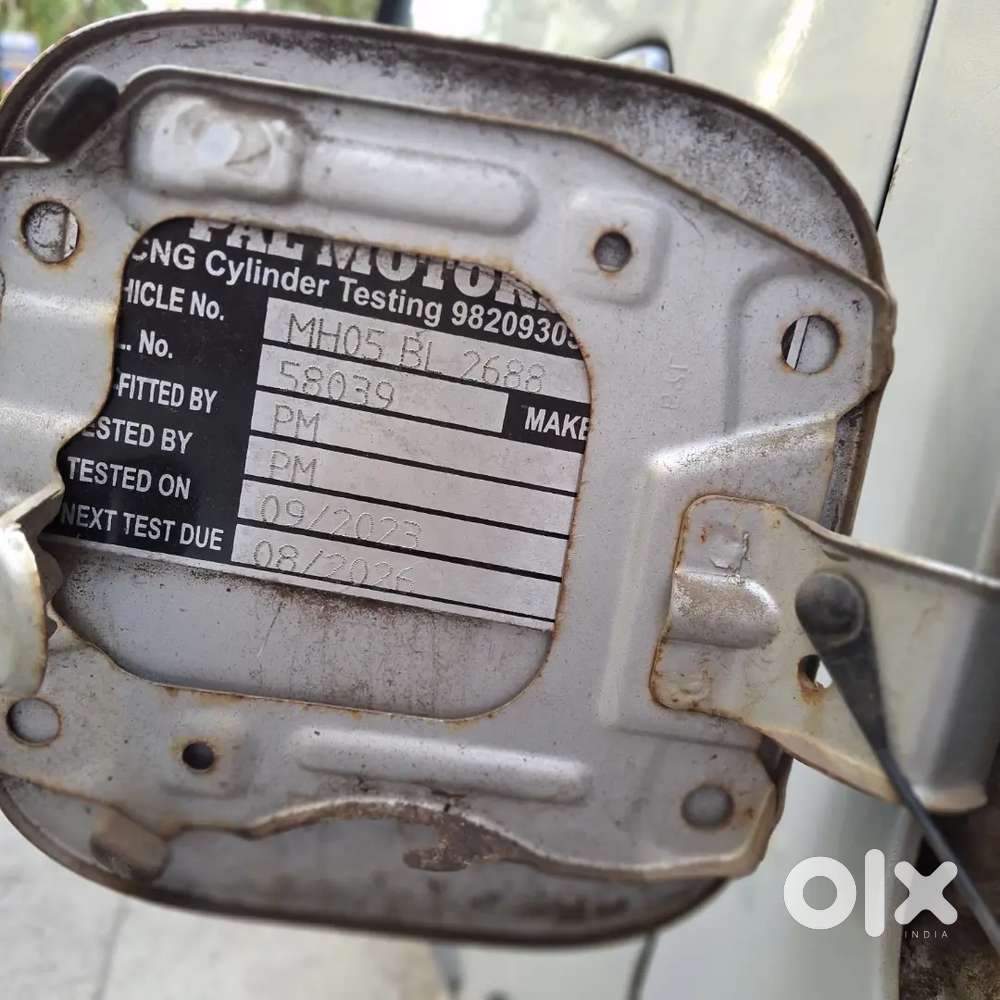 Wagon R 2012 Cng & 84000 Km In Excellent Condition