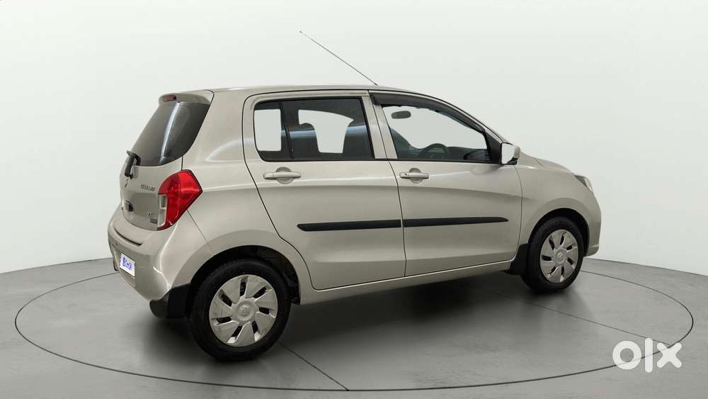 Maruti Suzuki Celerio Zxi Optional Amt, 2018, Petrol