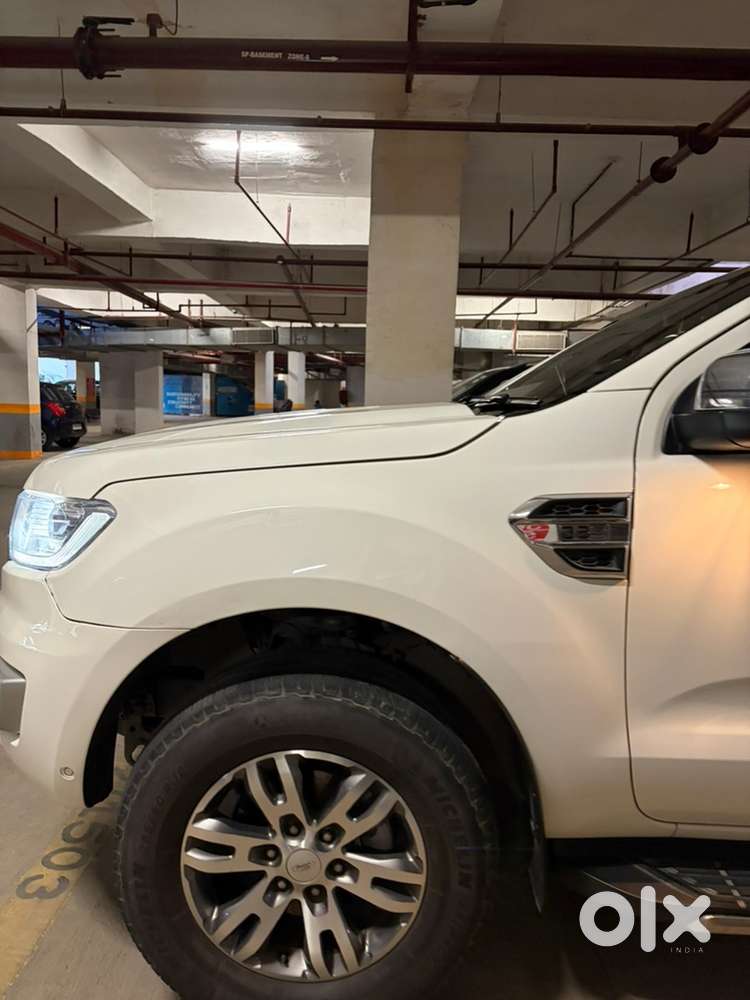 Ford Endeavour 2018 3.2 Diesel 4x4 4wd