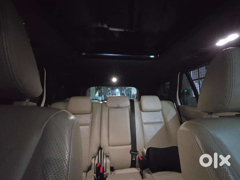 Ford Endeavour 2018 Diesel Good Condition