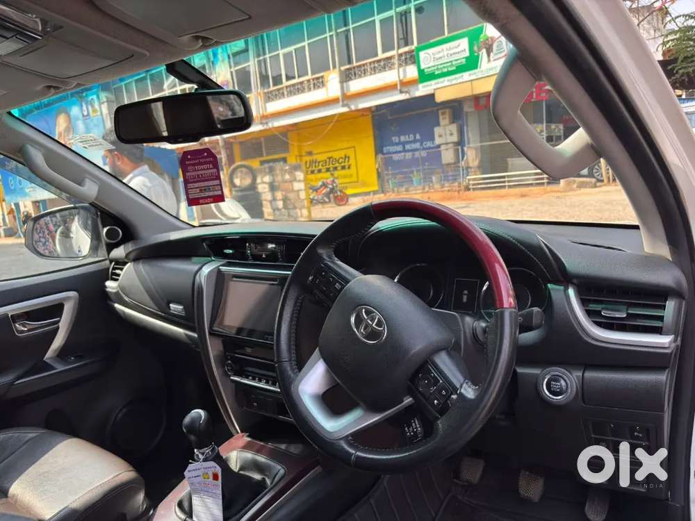 Toyota Fortuner Diesel 2019