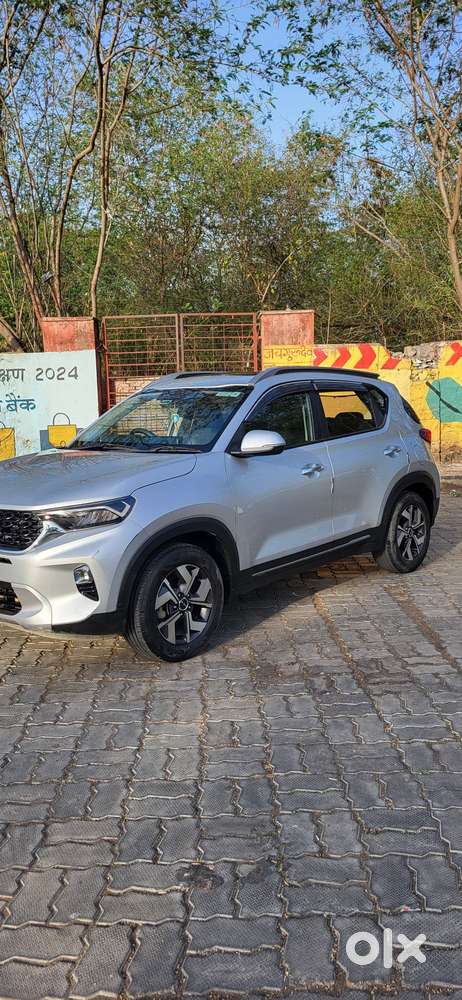 Kia Sonet Htx 1.5 Diesel, 2023, Diesel