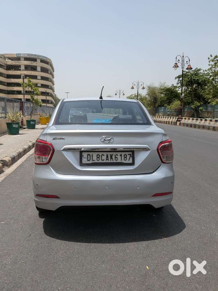 Hyundai Xcent 1.2 Kappa Base Abs, 2015, Petrol