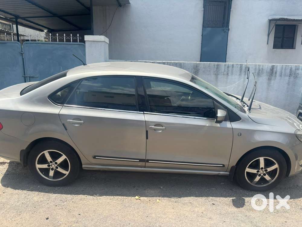 Skoda Rapid Diesel 2013 Year Only Interested Buyers