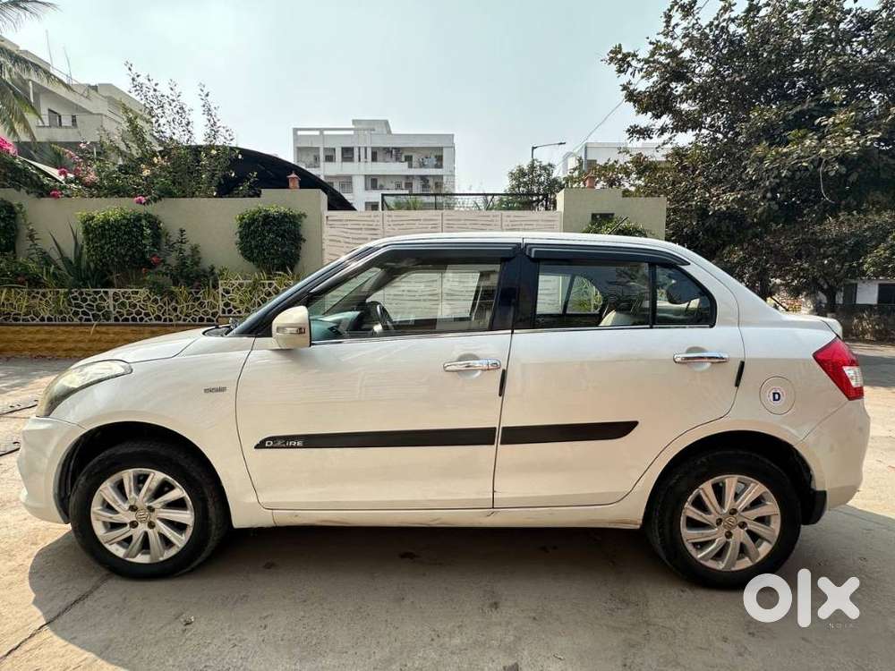 Maruti Suzuki Swift Dzire Amt Zdi, 2016, Diesel