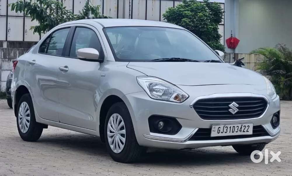 Maruti Suzuki Swift Dzire Vdi Abs, 2018, Diesel