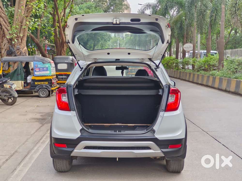 Honda Wr-v 1.2 Vx I-vtec, 2017, Petrol