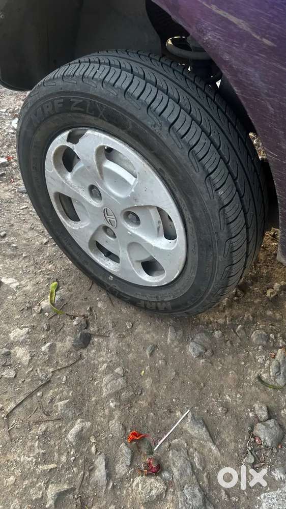Tata Nano 2015 Petrol 93485 Km Driven