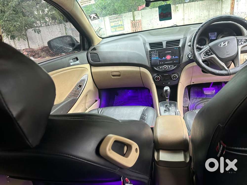 Hyundai Verna 2015 Diesel Well Maintained