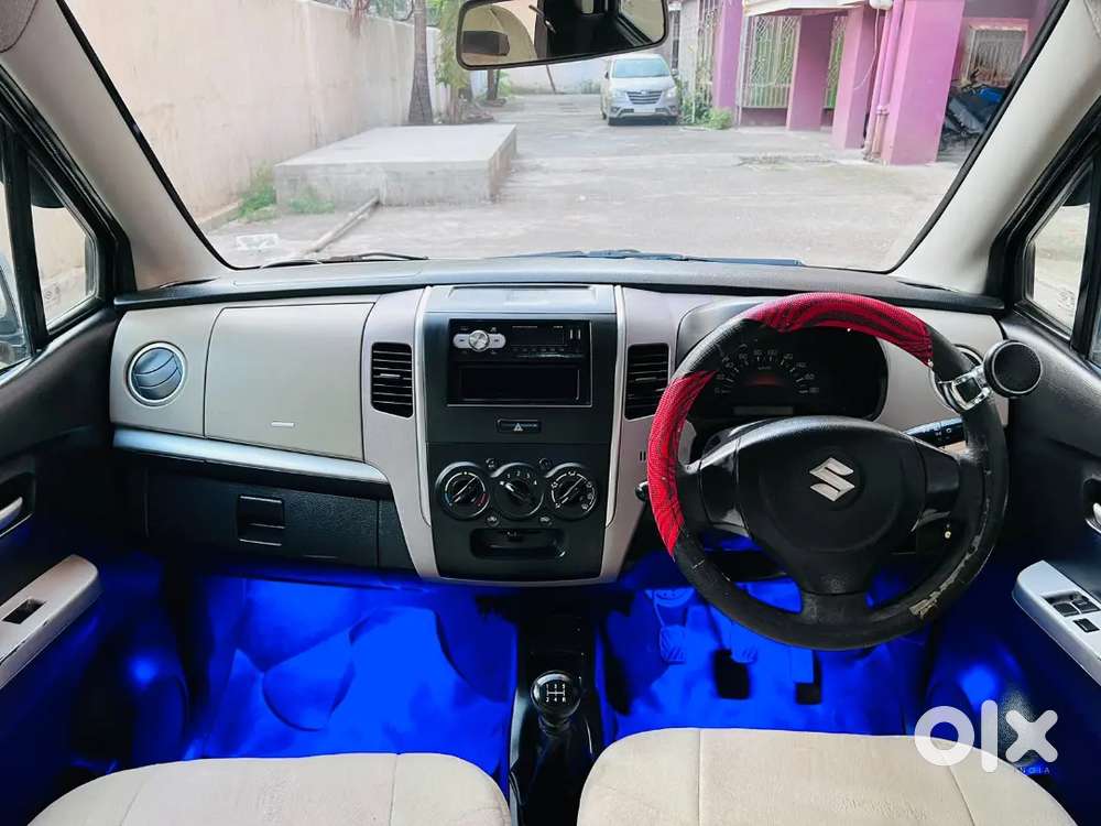 Maruti Suzuki Wagon R 2013