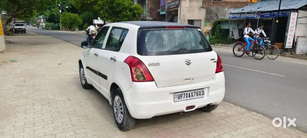 Maruti Suzuki Swift 2009 Paper' 2029tk Ha Gadd