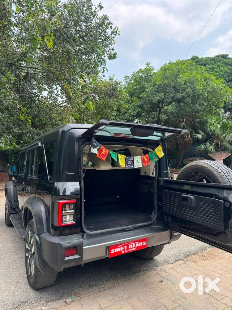 Mahindra Thar Roxx Diesel 2025