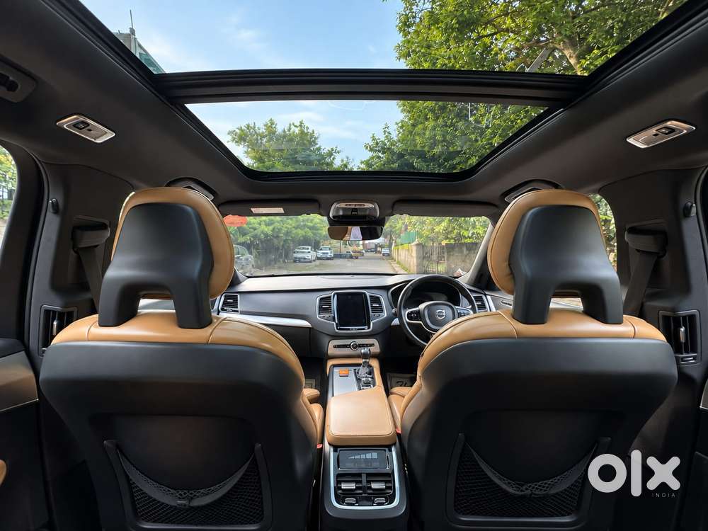 Volvo Xc90 D5 Awd, 2017, Diesel