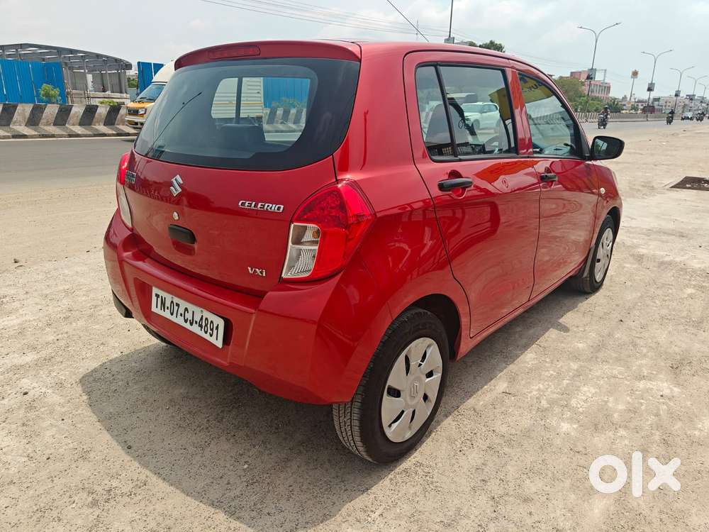 Maruti Suzuki Celerio Vxi, 2016, Petrol