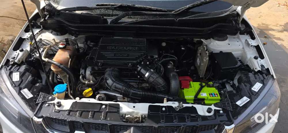 Maruti Suzuki Brezza Vdi 2018