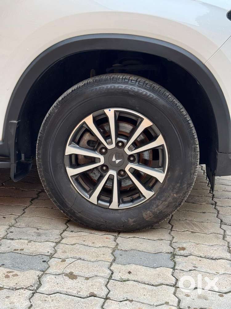 Mahindra Scorpio N Z6 Diesel Mt 2wd 7 Str, 2023, Diesel