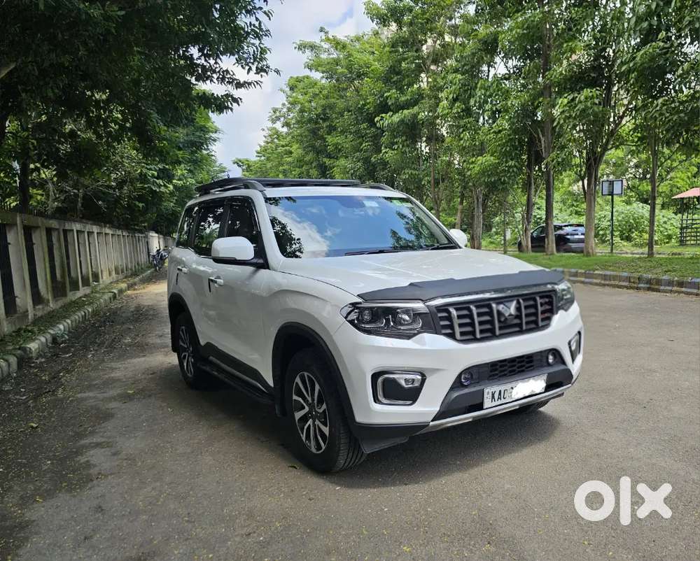 Mahindra Scorpio-n Diesel Z8 Automatic 4x4 2024 For Sale