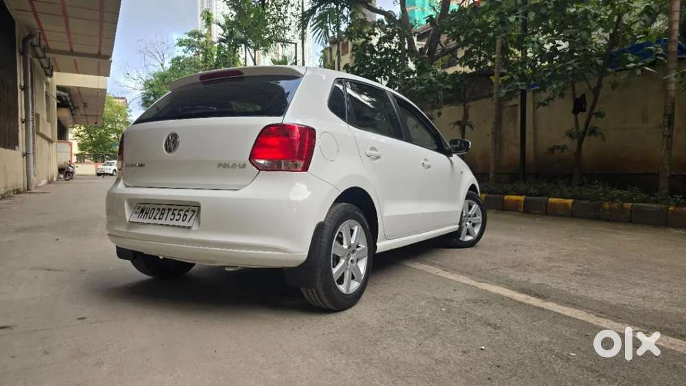 Volkswagen Polo, 2010, Petrol