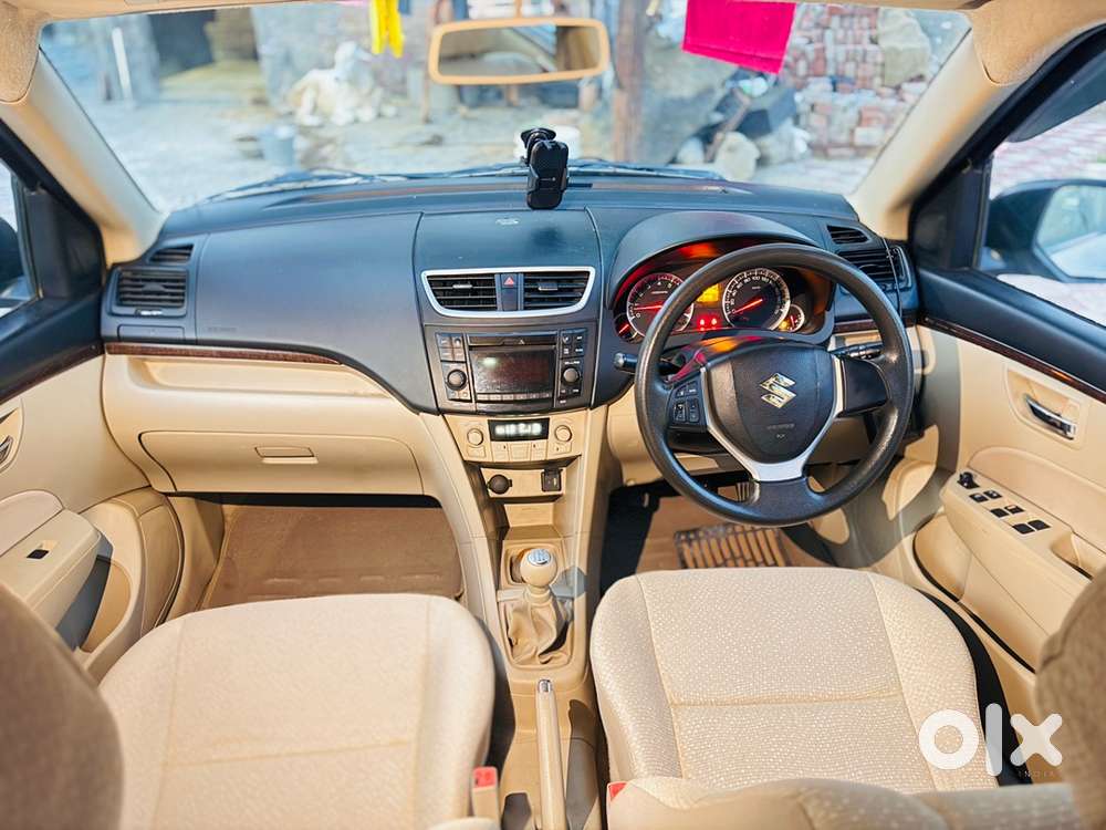 Maruti Suzuki Dzire 2013 Petrol Well Maintained