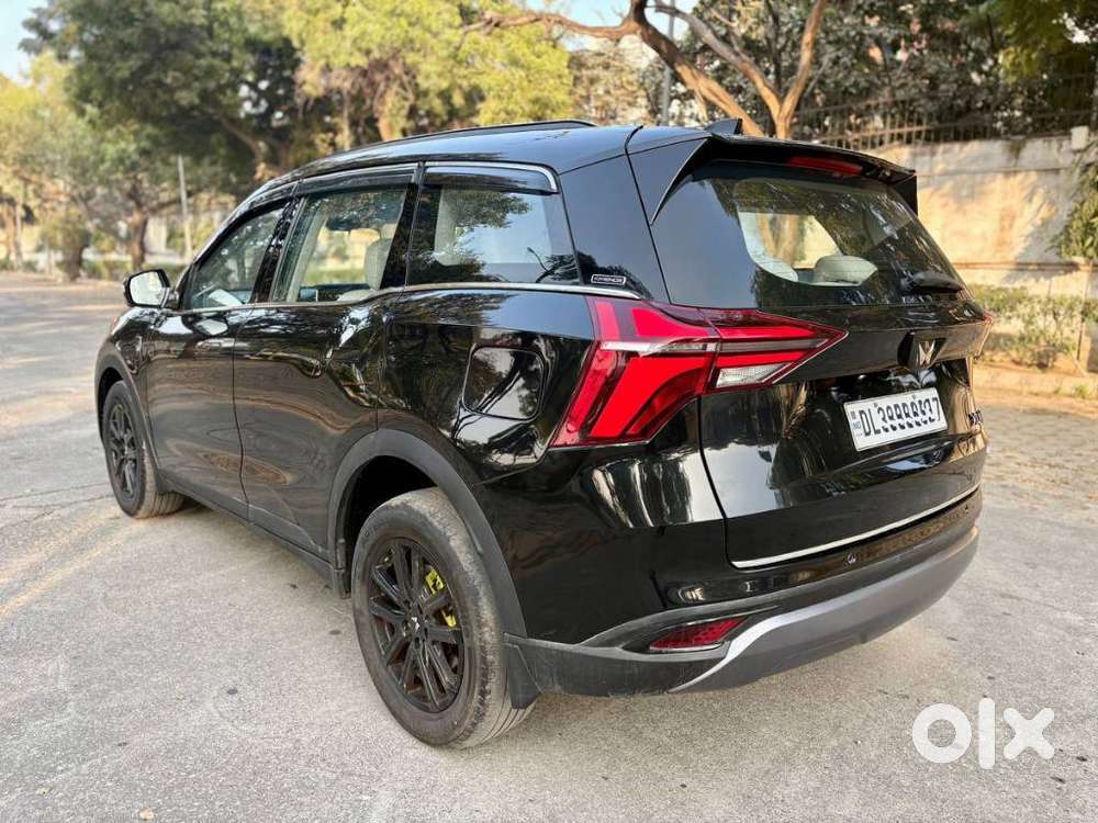 Mahindra Xuv700 2.0 Ax 7 Petrol At Luxury Pack Str, 2024, Petrol