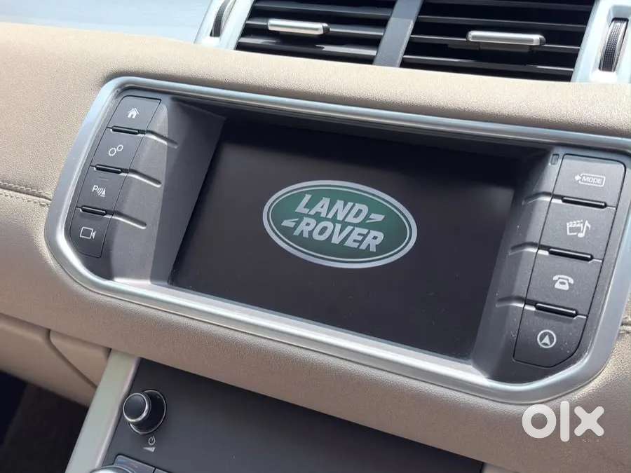 Land Rover Range Evoque Se, 2017, Diesel