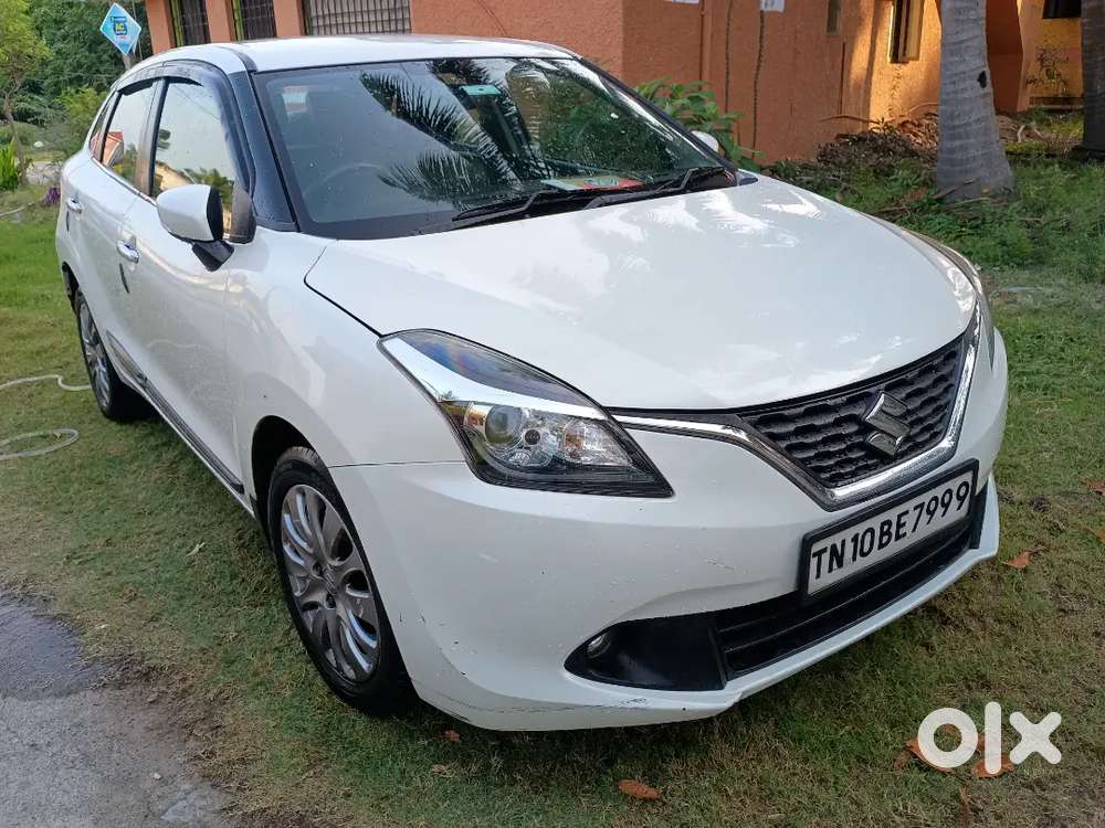 Maruti Suzuki Baleno 2017