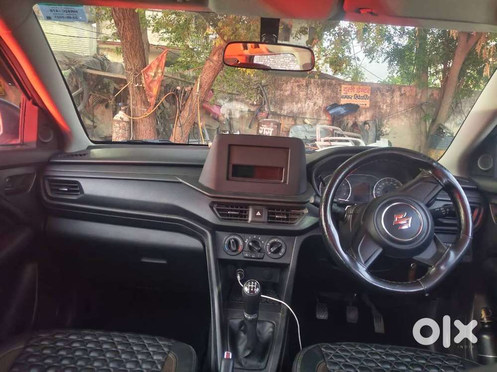 Maruti Suzuki Brezza 2023