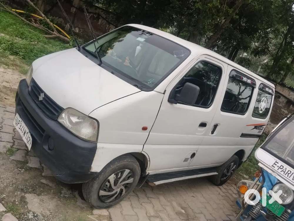 Maruti Suzuki Eeco Ac Cng 2023 Variant
