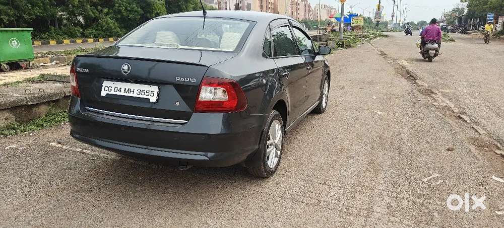 Skoda Elroq 2018 Diesel Well Maintained