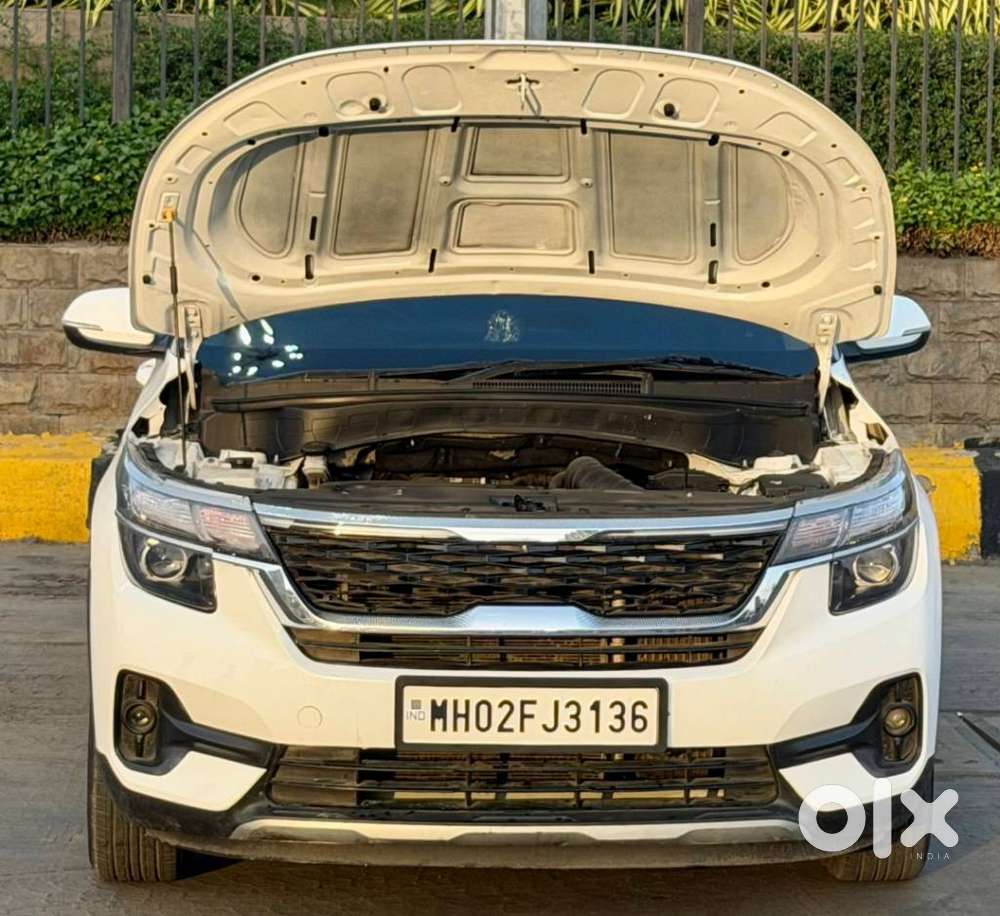 Kia Seltos, 2020, Diesel