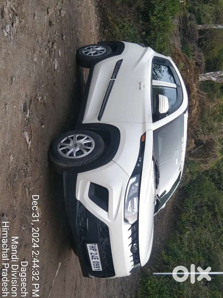 Mahindra Kuv100 Nxt 2018 Petrol 81000 Km Driven