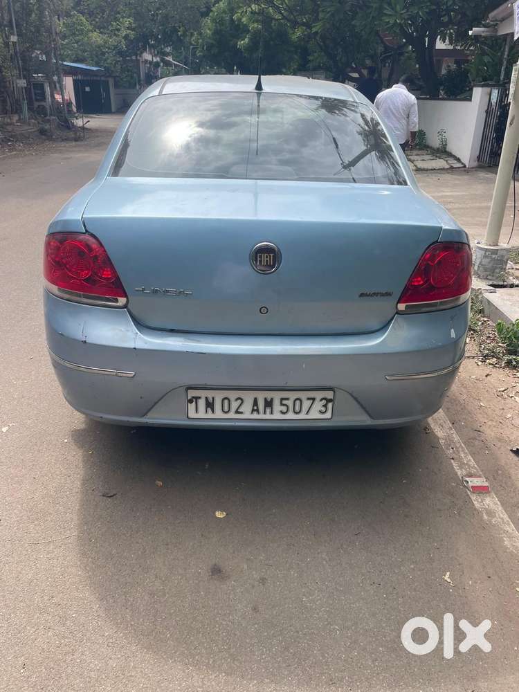 Fiat Linea Emotion Pack, 2010, Petrol