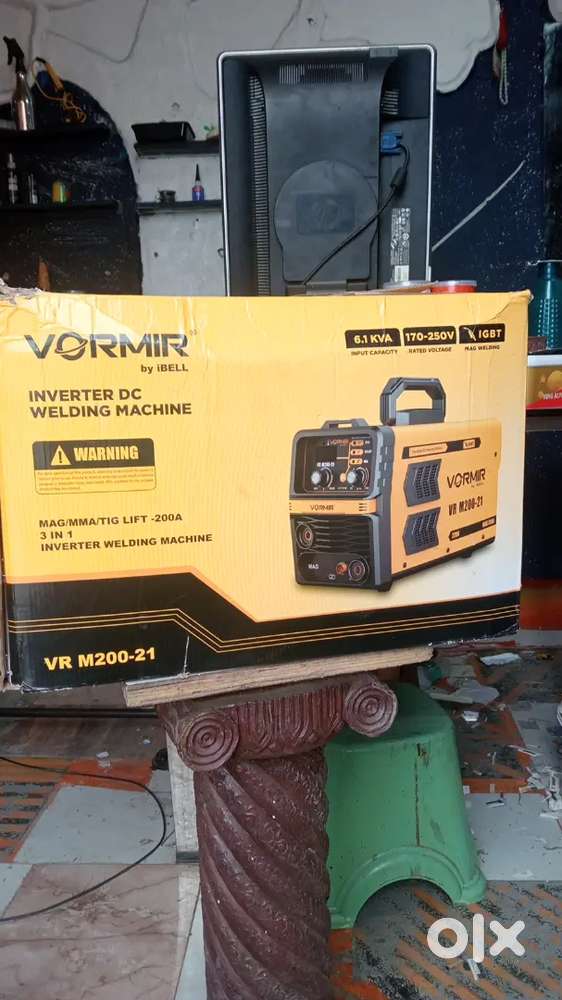 Brand new welding machine