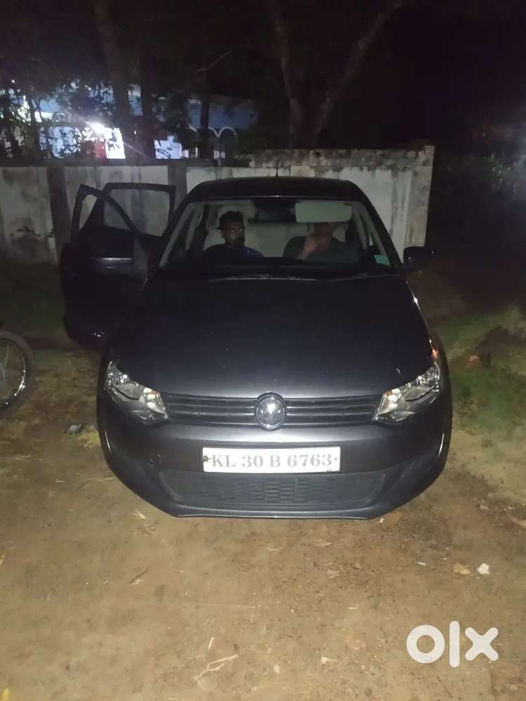 Volkswagen Polo Comfortline 2012
