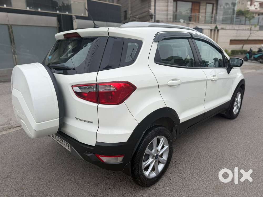 Ford Ecosport [ ] 1.5 Titanium Tdci, 2020, Diesel