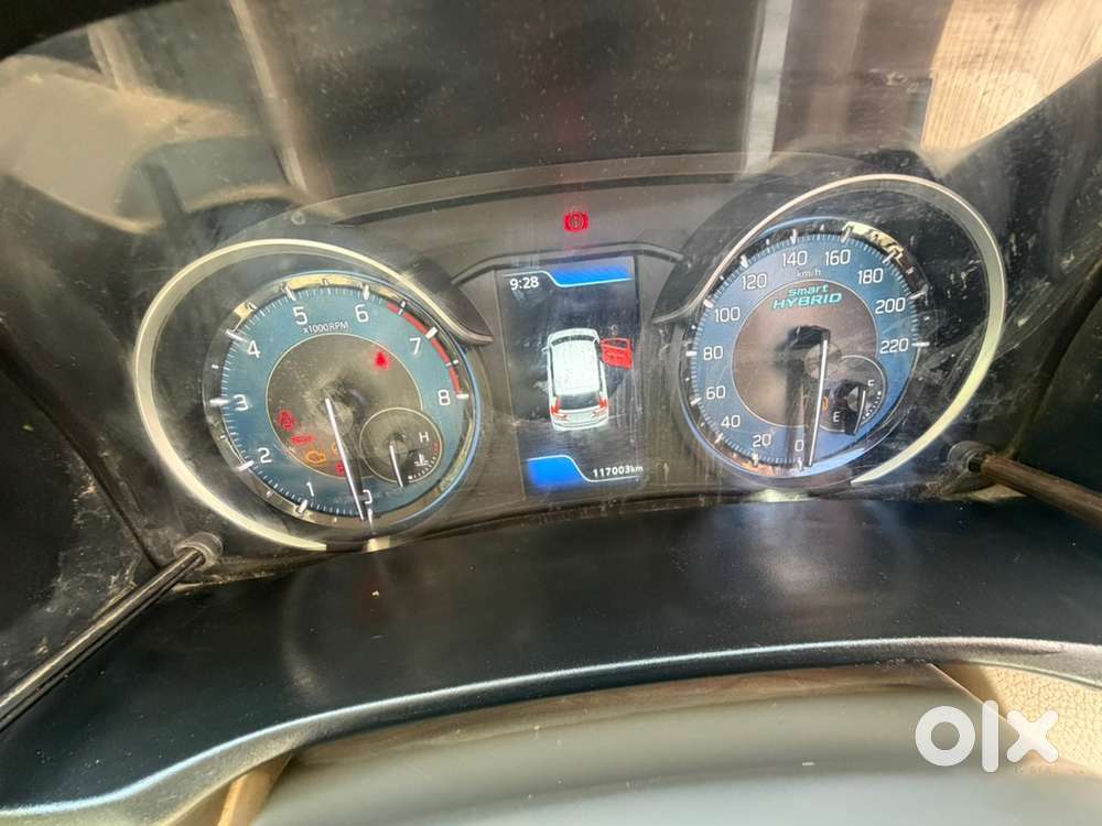 Maruti Ertiga Petrol 2022